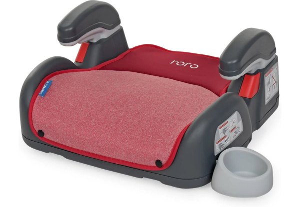 

Автокресло Бустер El Camino Roro Isofix Ruby Red (ME 1144) (F00204131)