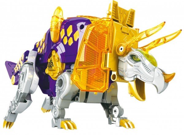 

Игровой набор Dinobots Трицератопс (SB376) (F00202188)