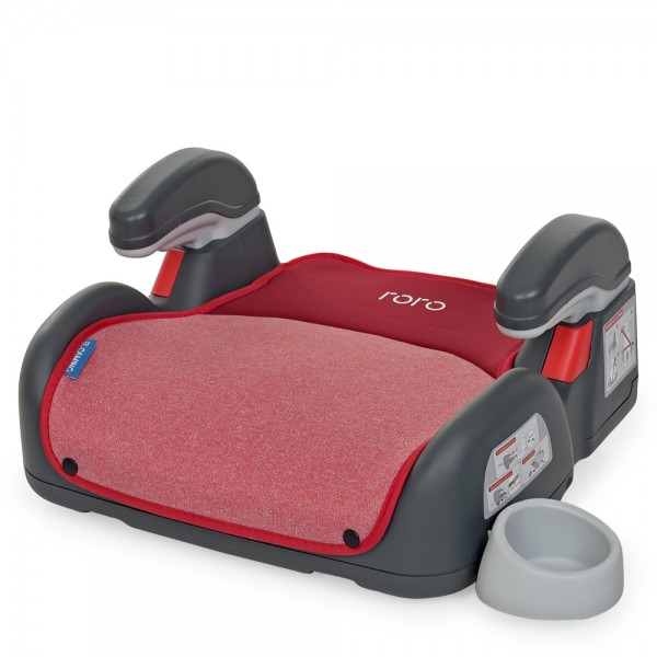 

Автокресло EL CAMINO ME 1144 RORO ISOFIX RUBY RED (TR00400)