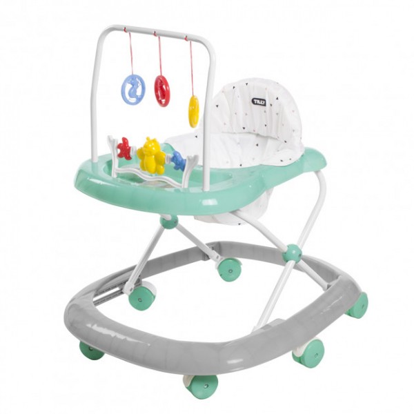 

Ходунки/Прыгунки Ходунки TILLY Sweet T-429 Azure (F00199875)