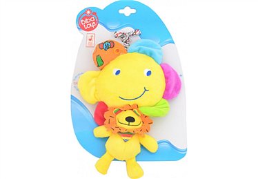 

Подвеска Biba Toys Солнышко и Львенок (134JF) (F00201691)