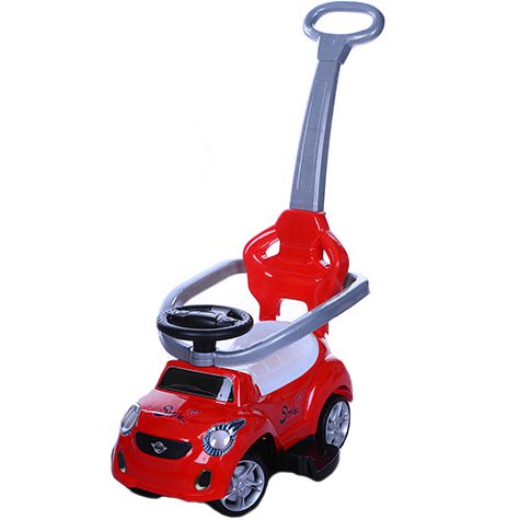

Каталка Bambi FD-6812-3 Красная (F00201081)