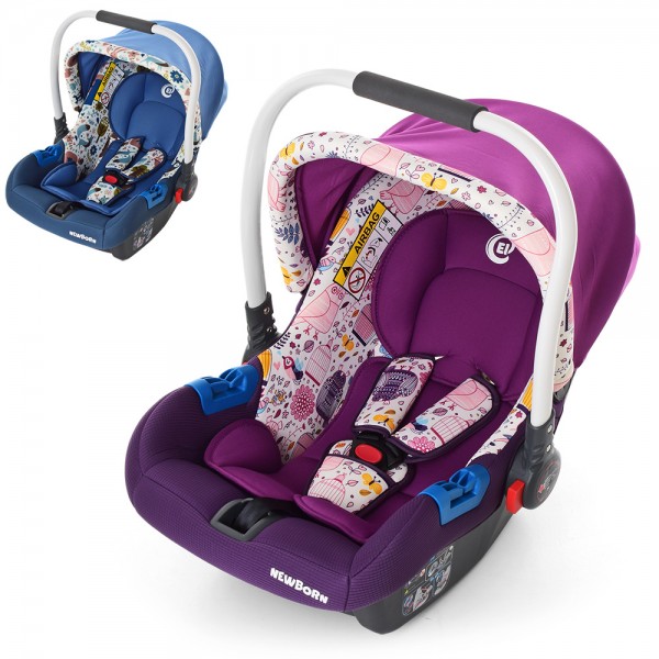 

Автокресло EL CAMINO ME 1009-1 NEWBORN (TR00275)