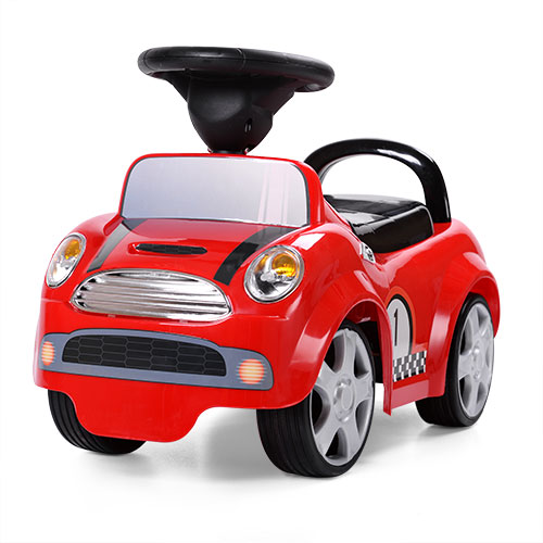 

Каталка Bambi HZ536-3 Red (F00201063)