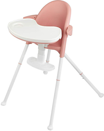 

Стульчик для кормления Kinderkraft Pini Pink (KKKPINIPNK0000) (F00200560)