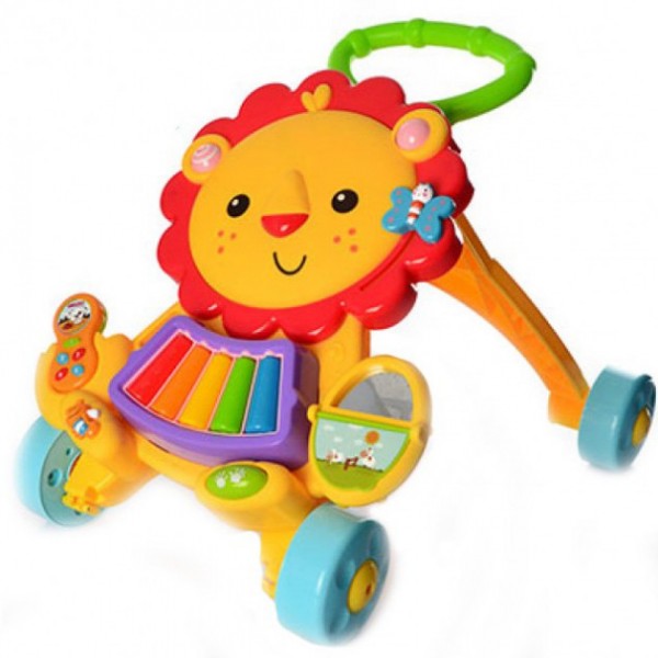 

Ходунки/Прыгунки Bambi Baby Walker (869-52) (F00202171)