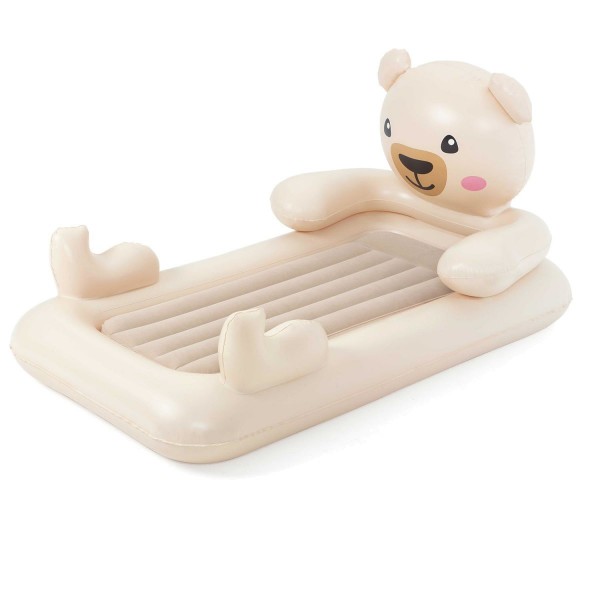 

Надувная мебель Кровать надувная Bestway Мишка Teddy 67712 (F00203034)