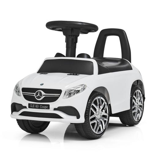 

Каталка Bambi Mercedes M 3818-1 White (F00201064)