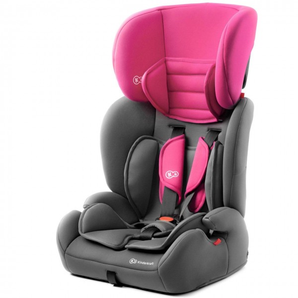 

Автокресло Kinderkraft Concept 9-36 Pink (KKFCONCPNK0000) (F00200752)