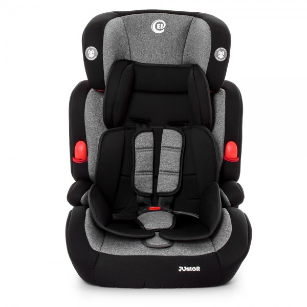 

Автокресло EL CAMINO ME 1008 JUNIOR DARK GRAY (TR00173)
