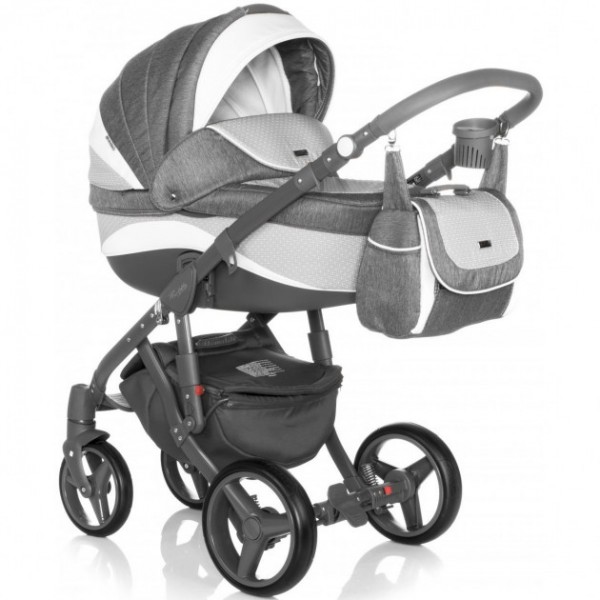 

Коляска/люлька Adamex Barletta New B4 (F00200860)