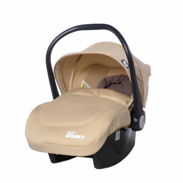 

Автокресло TILLY Sparky T-511/2 Beige (F00201115)