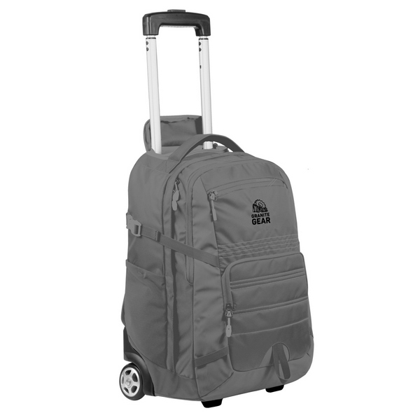 

Сумка Granite Gear Haulsted Wheeled 33 Flint (F00202890)