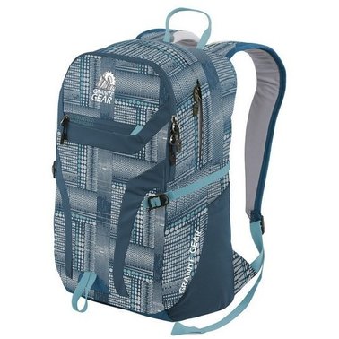 

Рюкзак Granite Gear Champ 29 Dotz/Basalt Blue/Stratos