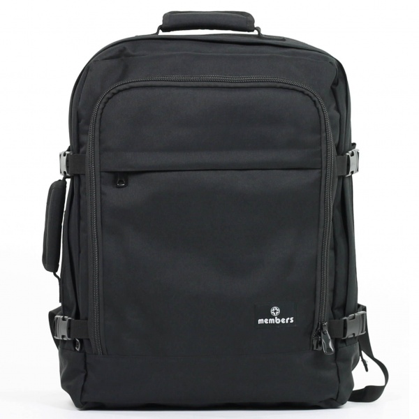 

Сумка Members Essential On-Board 44 Black (F00202869)