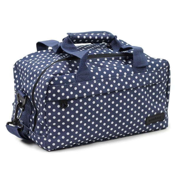 

Сумка Members Essential On-Board Travel Bag 12.5 Navy Polka (F00202718)