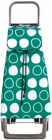 

Сумка Rolser Jet Symbol Joy 40 Verde (F00203182)
