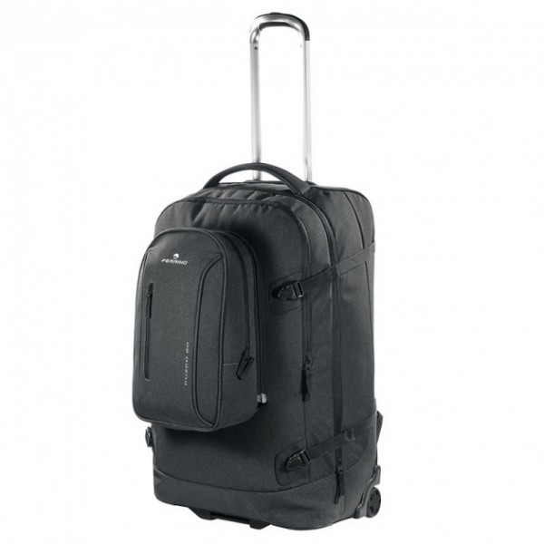 

Сумка Ferrino Cuzco II 80 Black (F00202880)