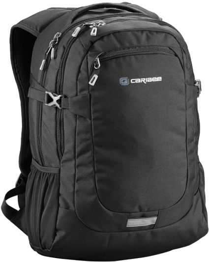 

Рюкзак Caribee College 30 Black