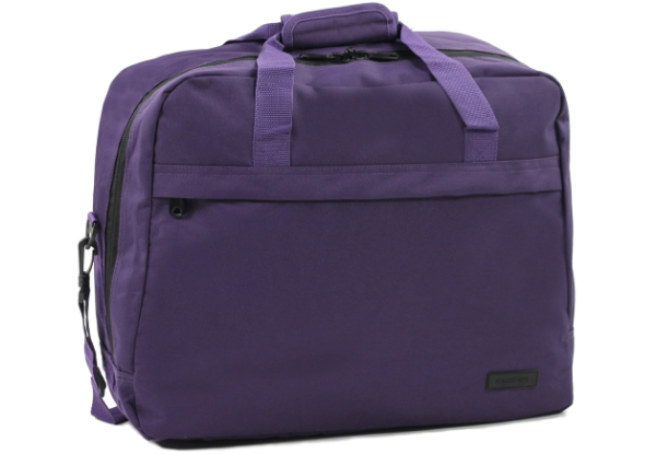 

Сумка Members Essential On-Board Travel Bag 40 Purple (F00202725)