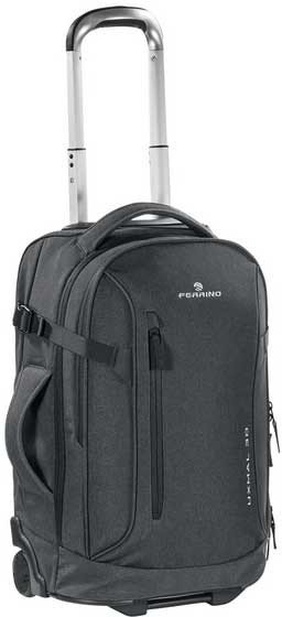 

Сумка Ferrino Uxmal II 30 Black (F00202764)