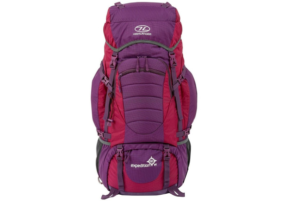 

Highlander Expedition 60w Purple (F00204019)