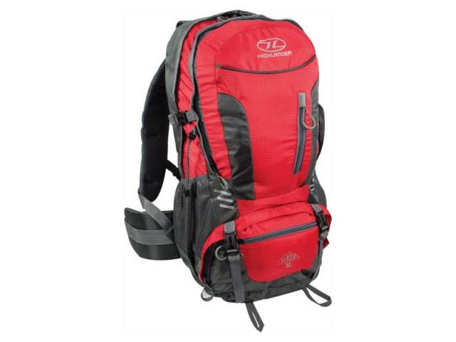 

Highlander Hiker 30 Red (F00204025)