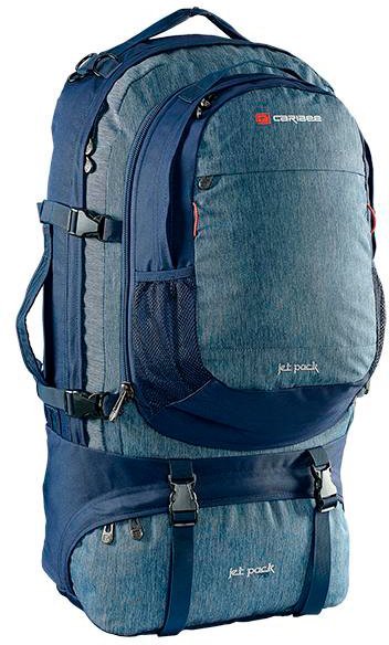 

Caribee Jet pack 65 Navy (F00203966)