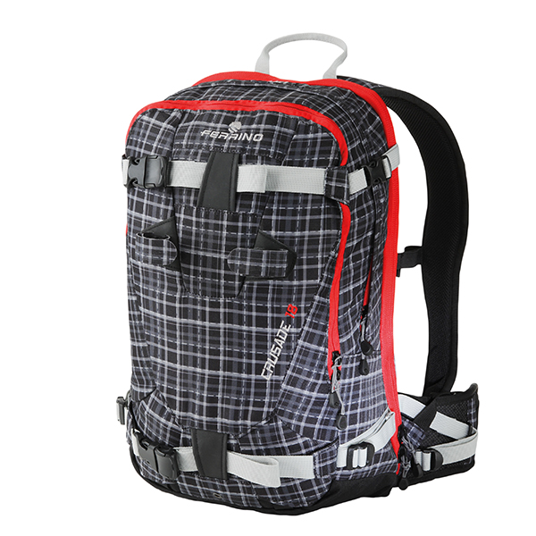 

Ferrino Crusade 18 Tartan Black (F00203979)