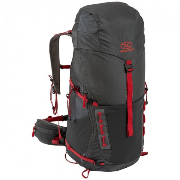 

Highlander Vorlich 40 Charcoal (F00204035)