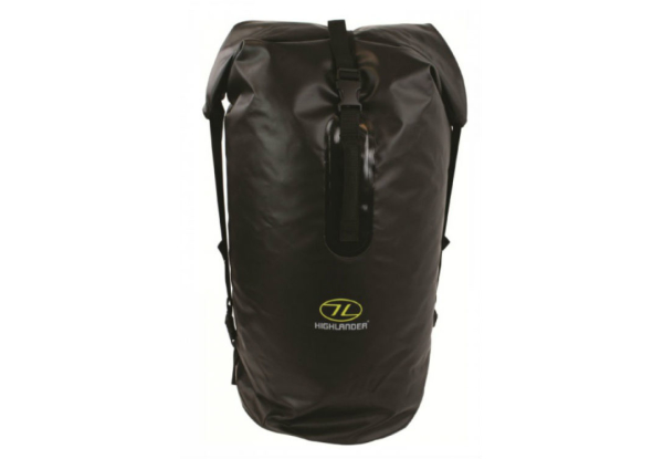 

Highlander Troon 70 Black (Waterproof) (F00204033)