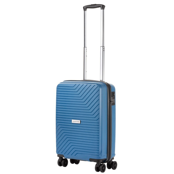 

Чемодан CarryOn Transport (S) Blue Jeans (F00203267)