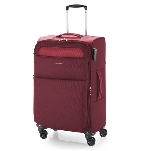 

Чемодан Gabol Cloud (M) Red (F00203431)