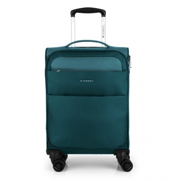 

Чемодан Gabol Cloud (S) Turquoise (F00203437)