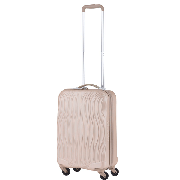 

Чемодан CarryOn Wave (S) Champagne (F00203272)