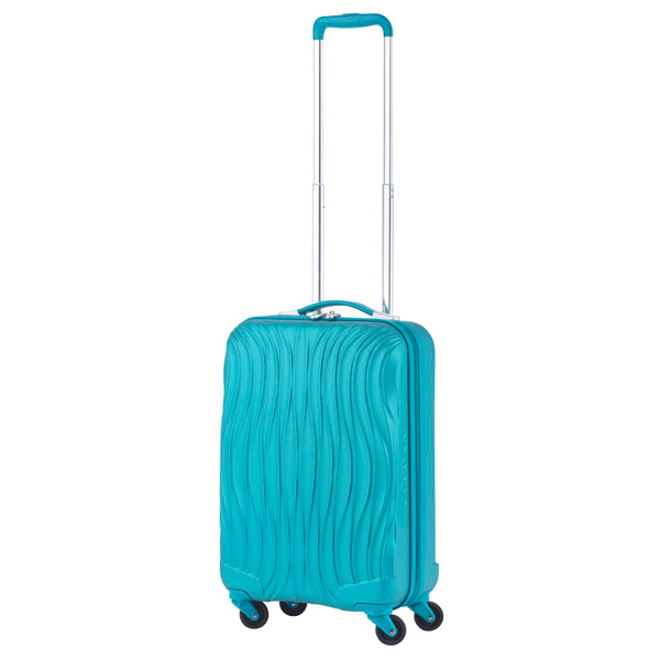 

Чемодан CarryOn Wave (S) Turquoise (F00203277)