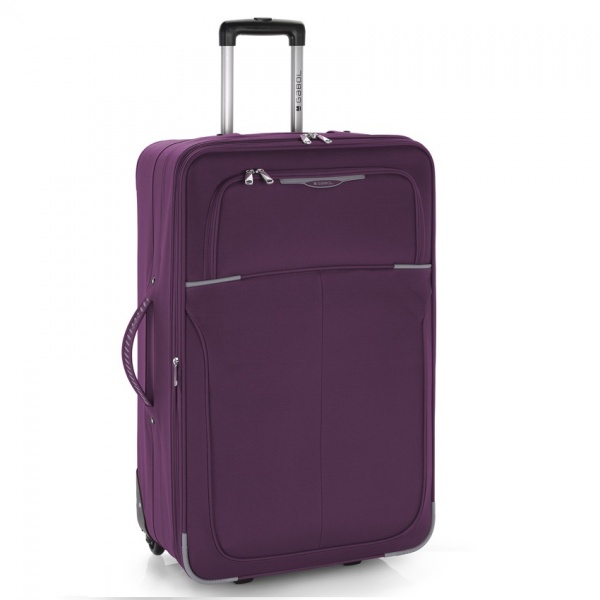 

Чемодан Gabol Malasia (L) Purple (F00203467)