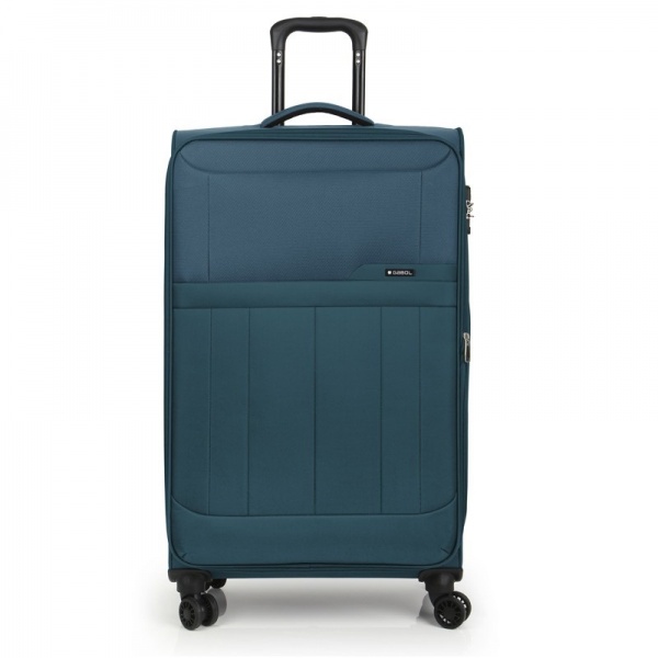 

Чемодан Gabol Roma (L) Turquoise (F00203538)