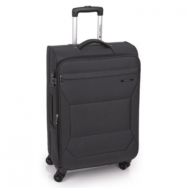 

Чемодан Gabol Board (M) Black (F00203412)