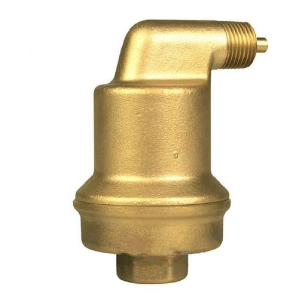 

Автоматический воздухоотводчик Spirotech Spirotop AAV 1/2" (AB050)