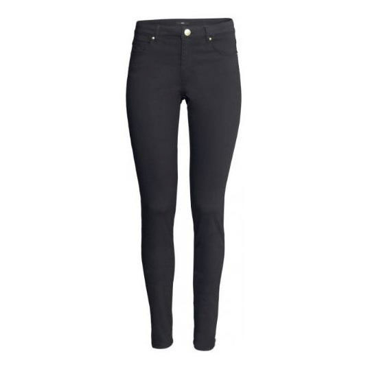

Штани H&M 0399087 26/34 чорний