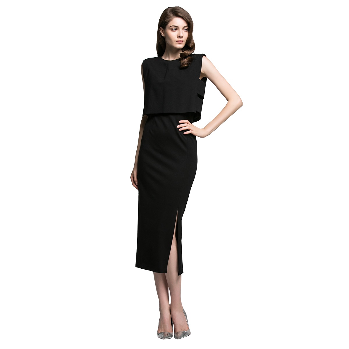 

Сукня Vero Moda 31537A008010 L чорний