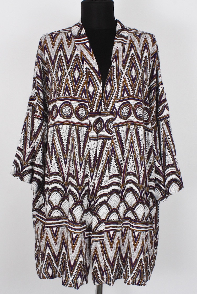 

кардиган H&M 0398324 S комб.