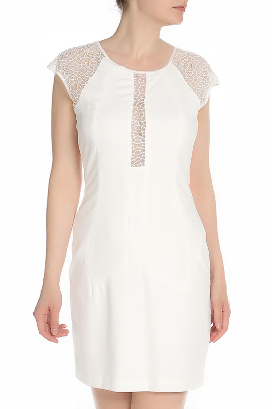 

Сукня Silvian Heach PGP16136VE XS білий