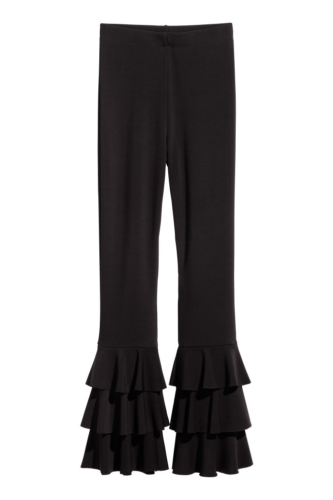 

Штани H&M 0558540 40 чорний