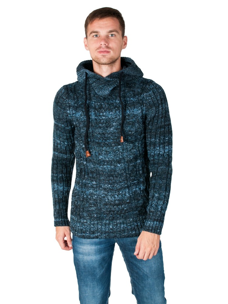 

Свитер LEE ECOSE  синий 40222, Свитер LEE ECOSE XL синий 40222