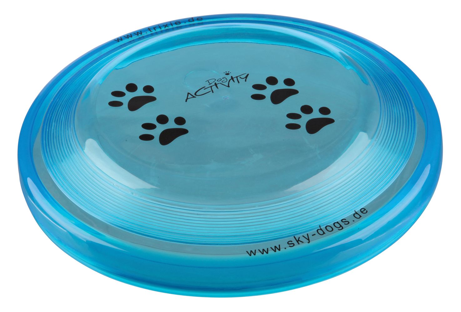 

Летающая тарелка Dog Activity Ø 23 см Trixie BGL-TX-2605