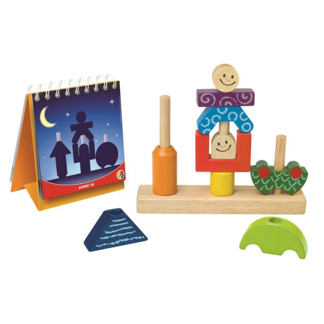 

Настольная игра Smart Games День и ночь (SG 033 UKR) (5414301521914)