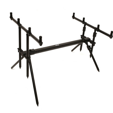 

Родпод DAM Convertible Rod Pod для 4 удилищ + чехол (60329)