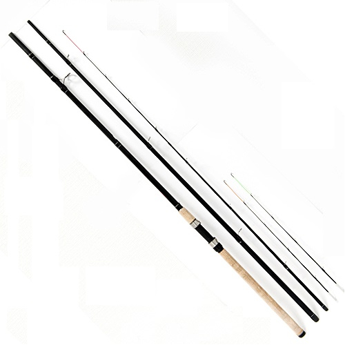 

Фидер Salmo Sniper Feeder 60 60/3.60 (3 tips) (4109-360)